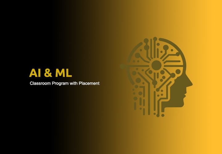 AI/Machine Learning Course In Noida (Beginner to Advanced)